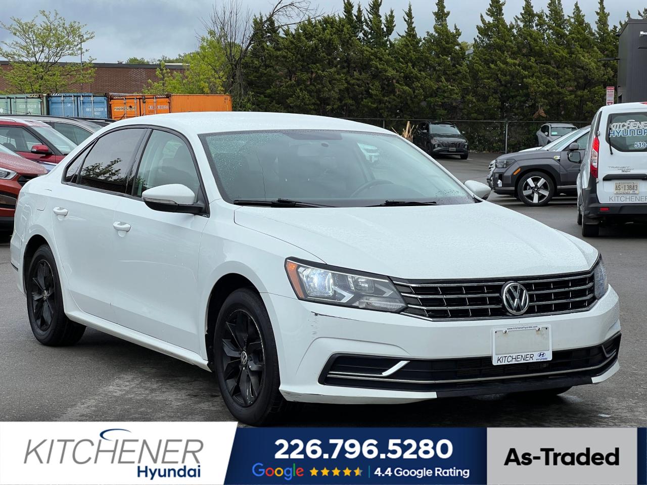 Used 2018 Volkswagen Passat 2.0 TSI Trendline+ TRENDLINE | YOU SAFETY YOU SAVE | for sale in Kitchener, ON