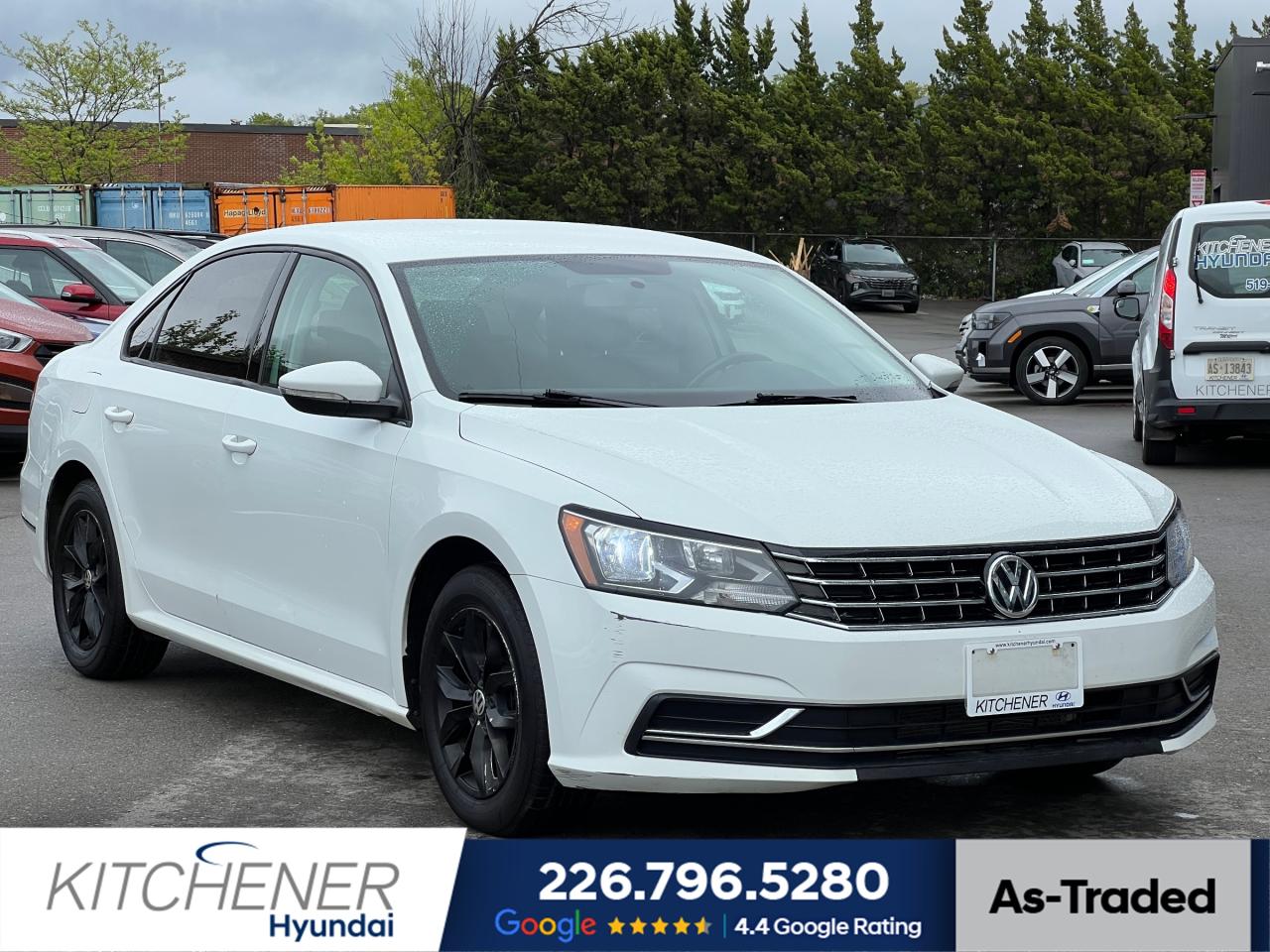 Used 2018 Volkswagen Passat 2.0 TSI Trendline+ TRENDLINE | YOU SAFETY YOU SAVE | for sale in Kitchener, ON