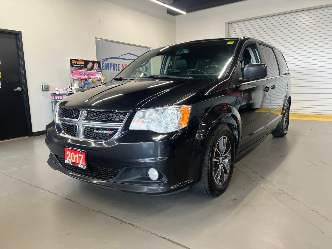 Used 2017 Dodge Grand Caravan SXT for sale in London, ON