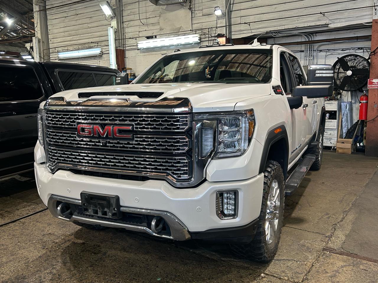 2022 GMC Sierra 3500 