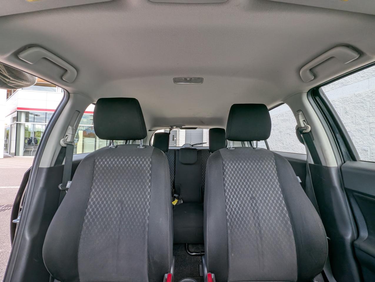 2013 Scion xD Base Photo