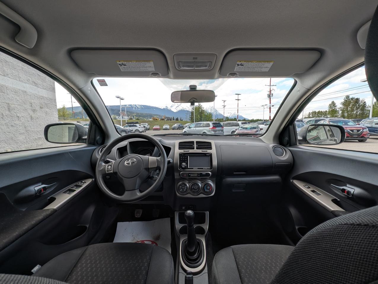 2013 Scion xD Base Photo