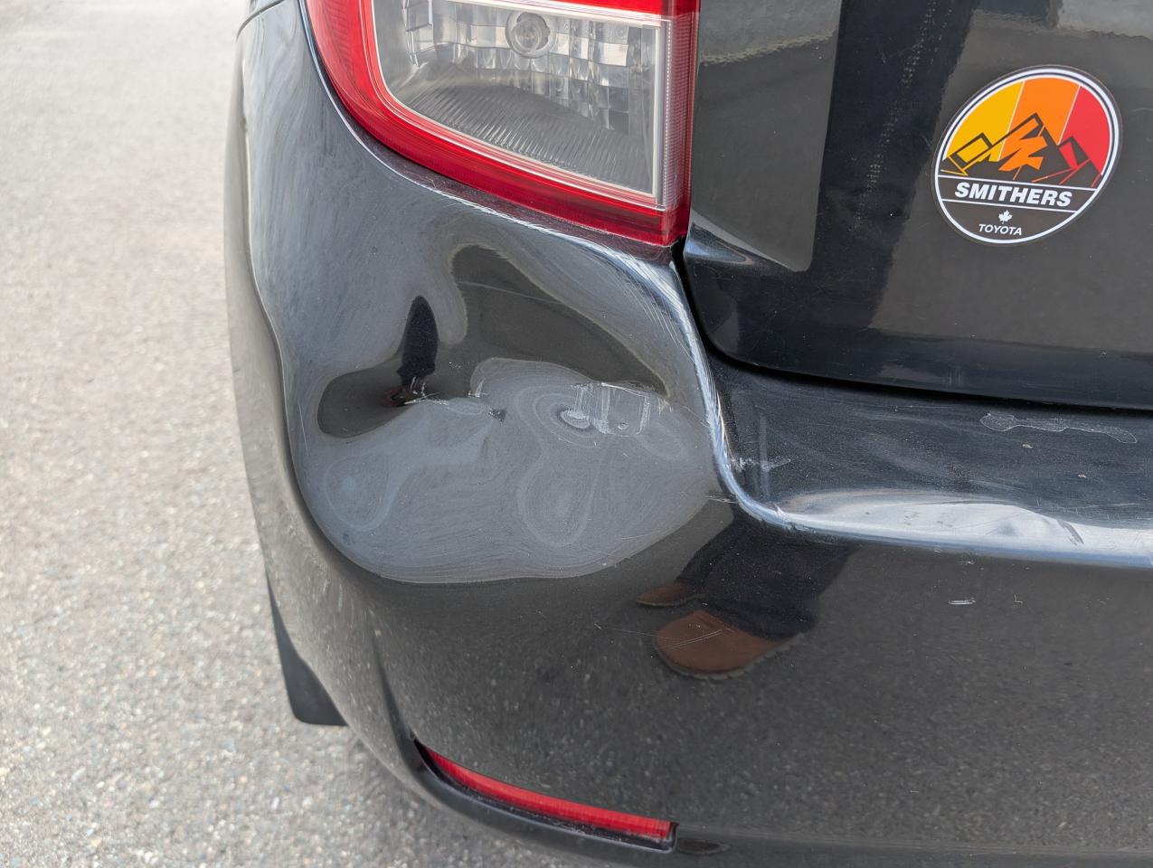 2013 Scion xD Base Photo