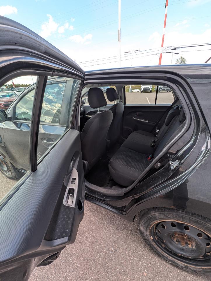 2013 Scion xD Base Photo