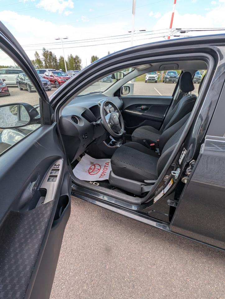 2013 Scion xD Base Photo