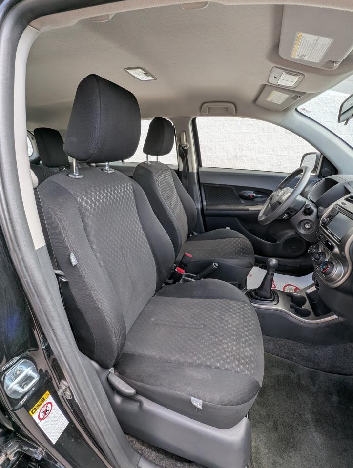 2013 Scion xD Base Photo