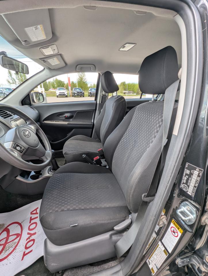 2013 Scion xD Base Photo