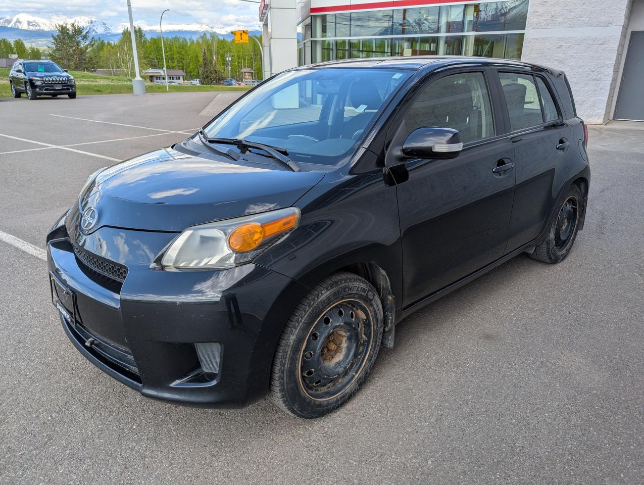2013 Scion xD Base Photo2