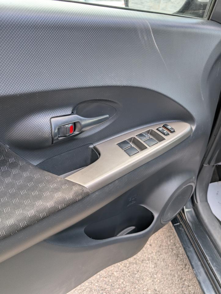 2013 Scion xD Base Photo