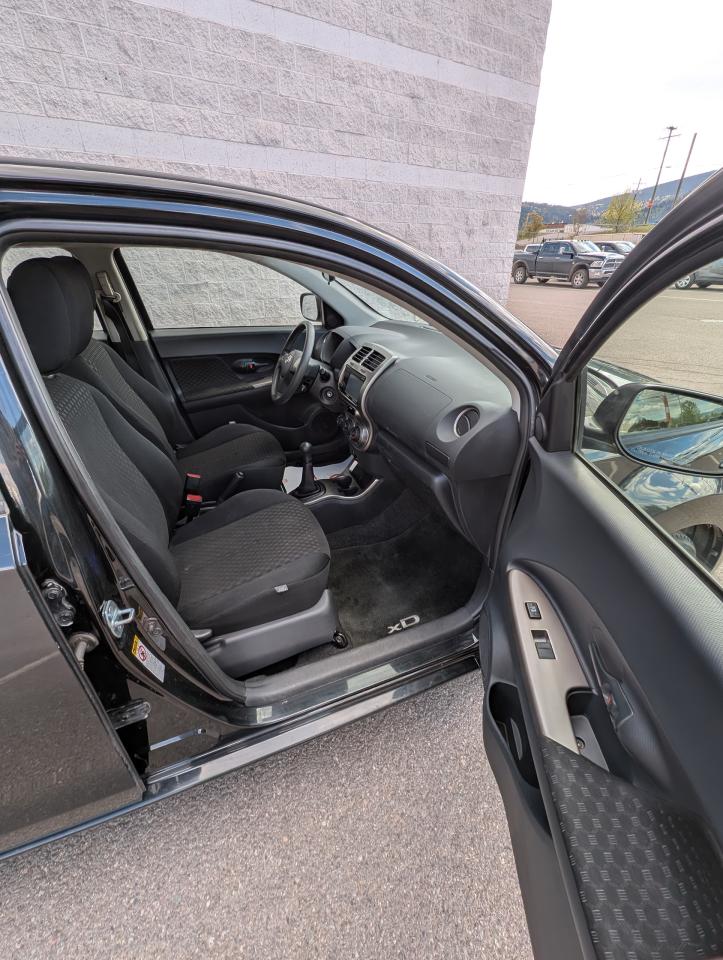 2013 Scion xD Base Photo