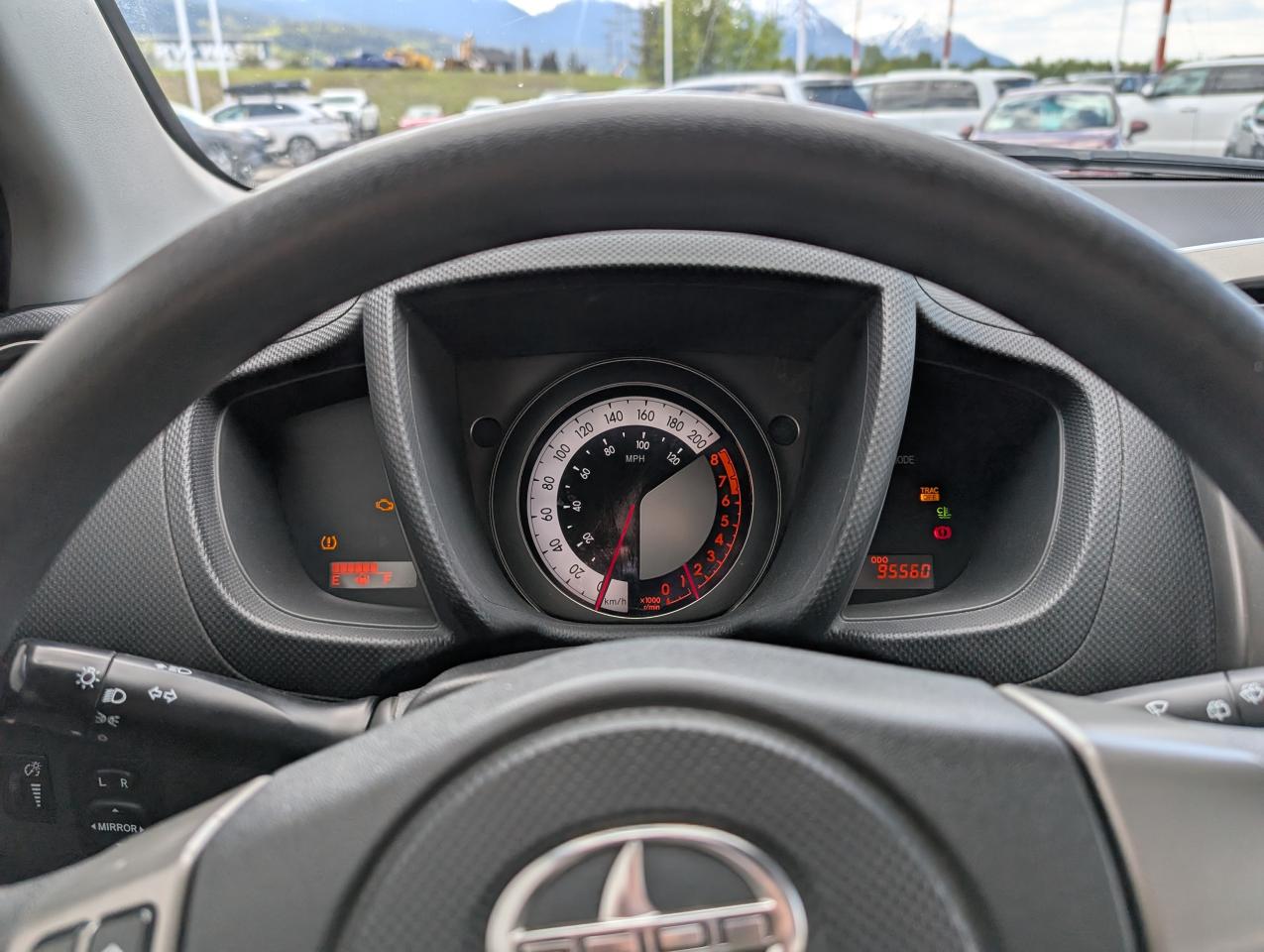 2013 Scion xD Base Photo