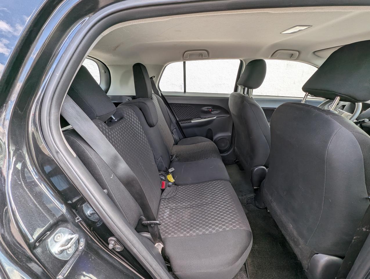 2013 Scion xD Base Photo