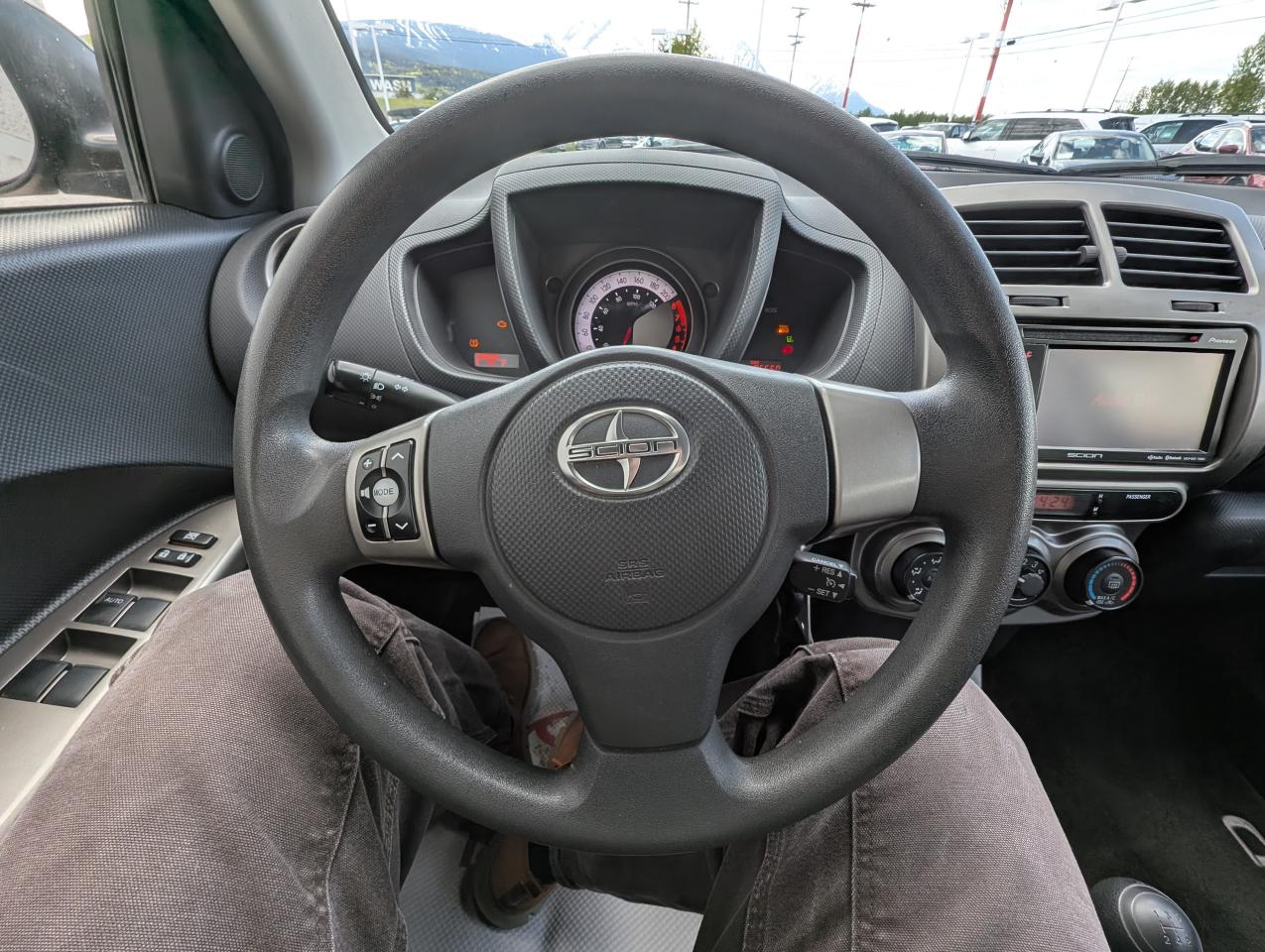 2013 Scion xD Base Photo