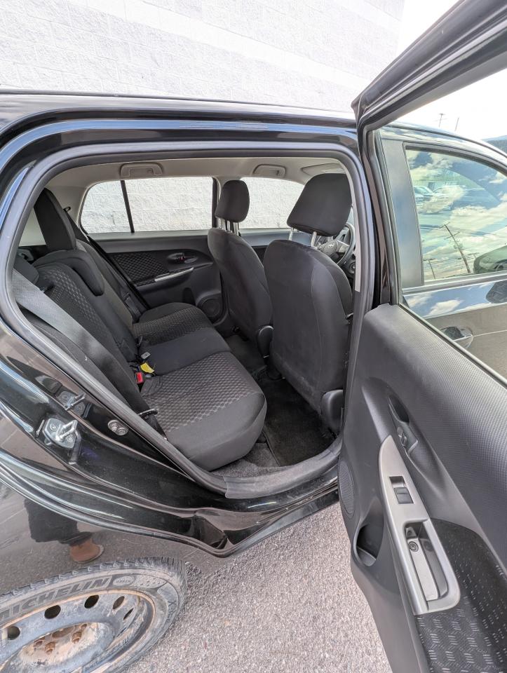 2013 Scion xD Base Photo