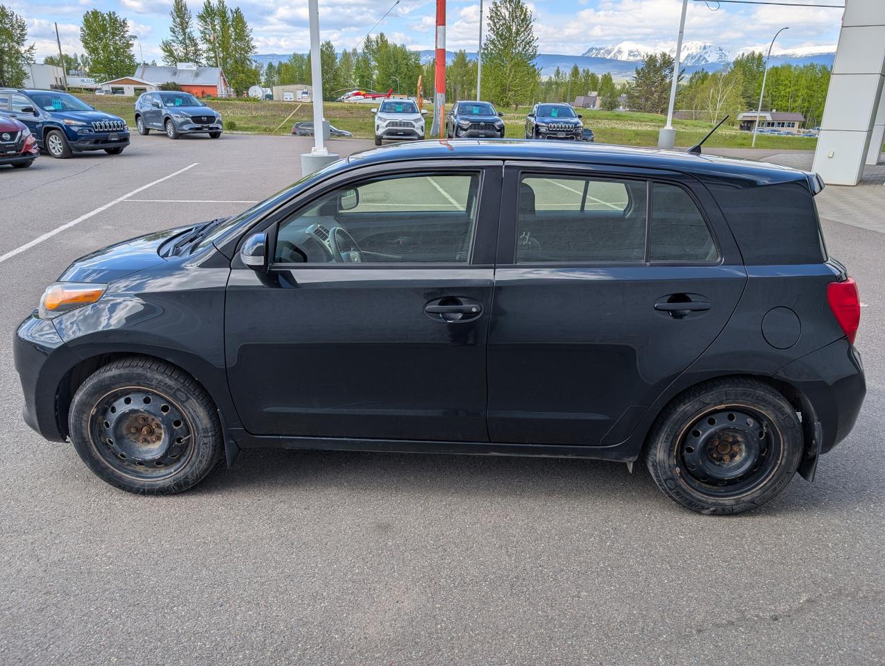 2013 Scion xD Base Photo3