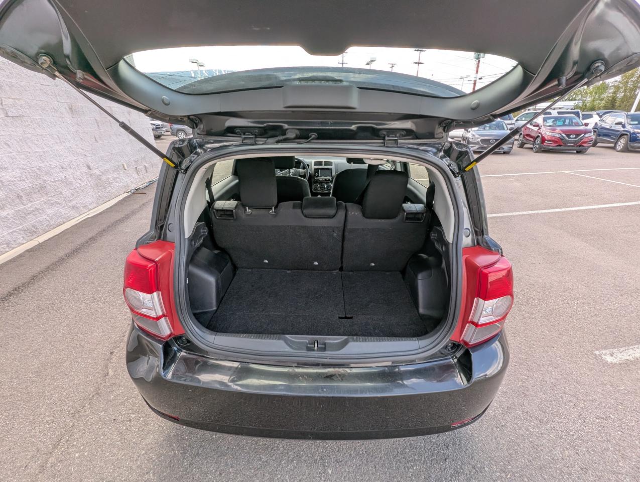 2013 Scion xD Base Photo