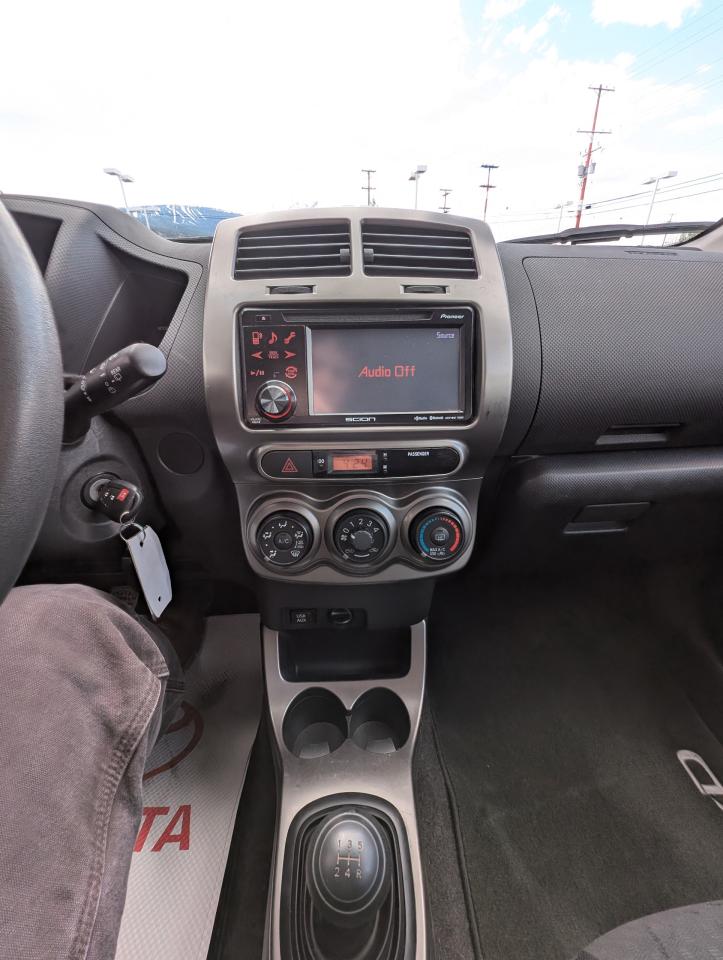 2013 Scion xD Base Photo