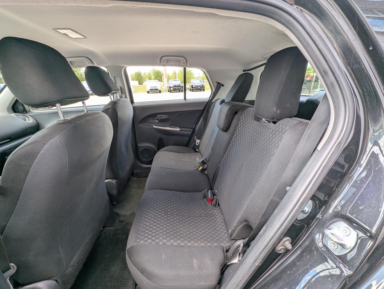 2013 Scion xD Base Photo