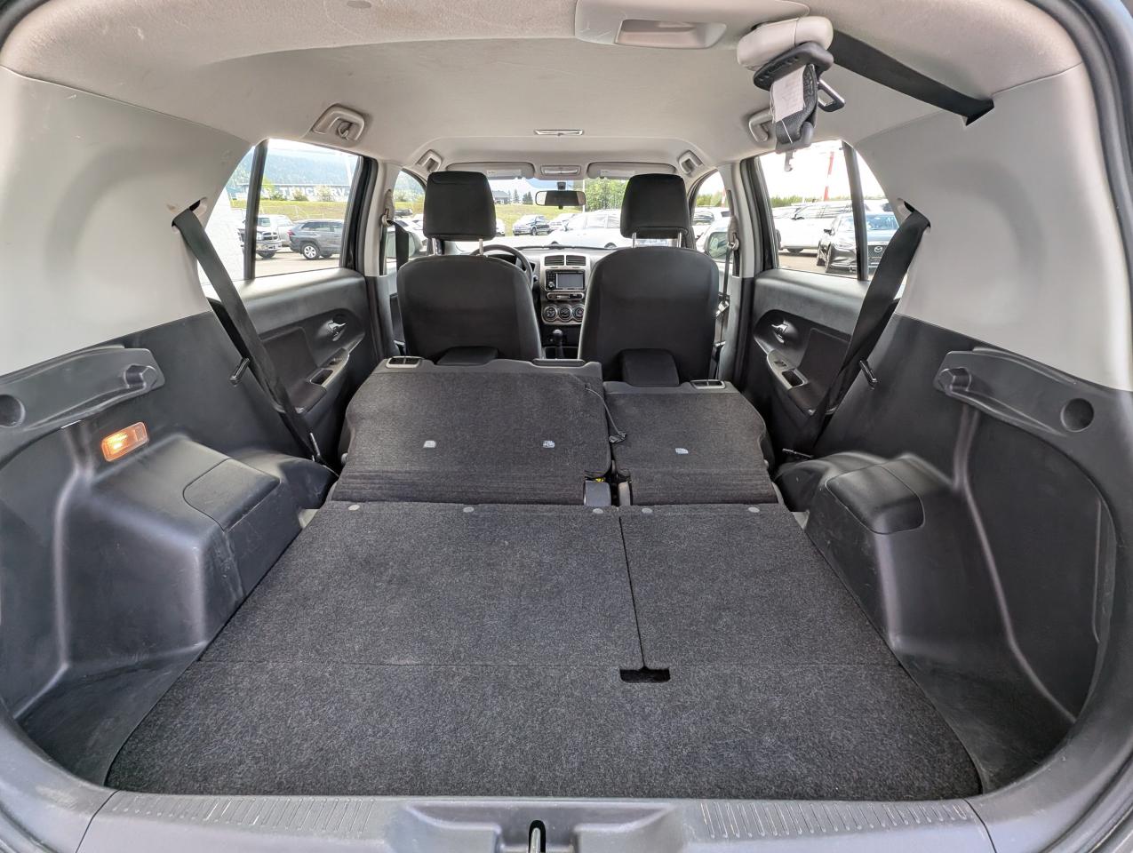 2013 Scion xD Base Photo