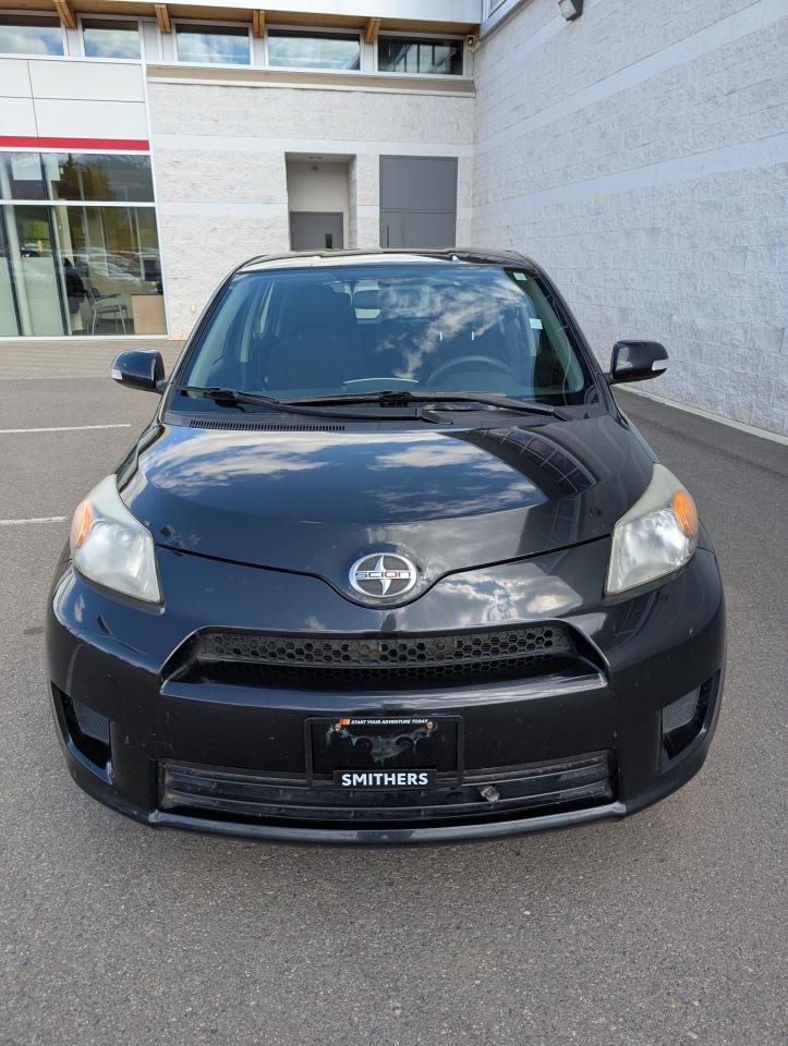 2013 Scion xD Base Photo1
