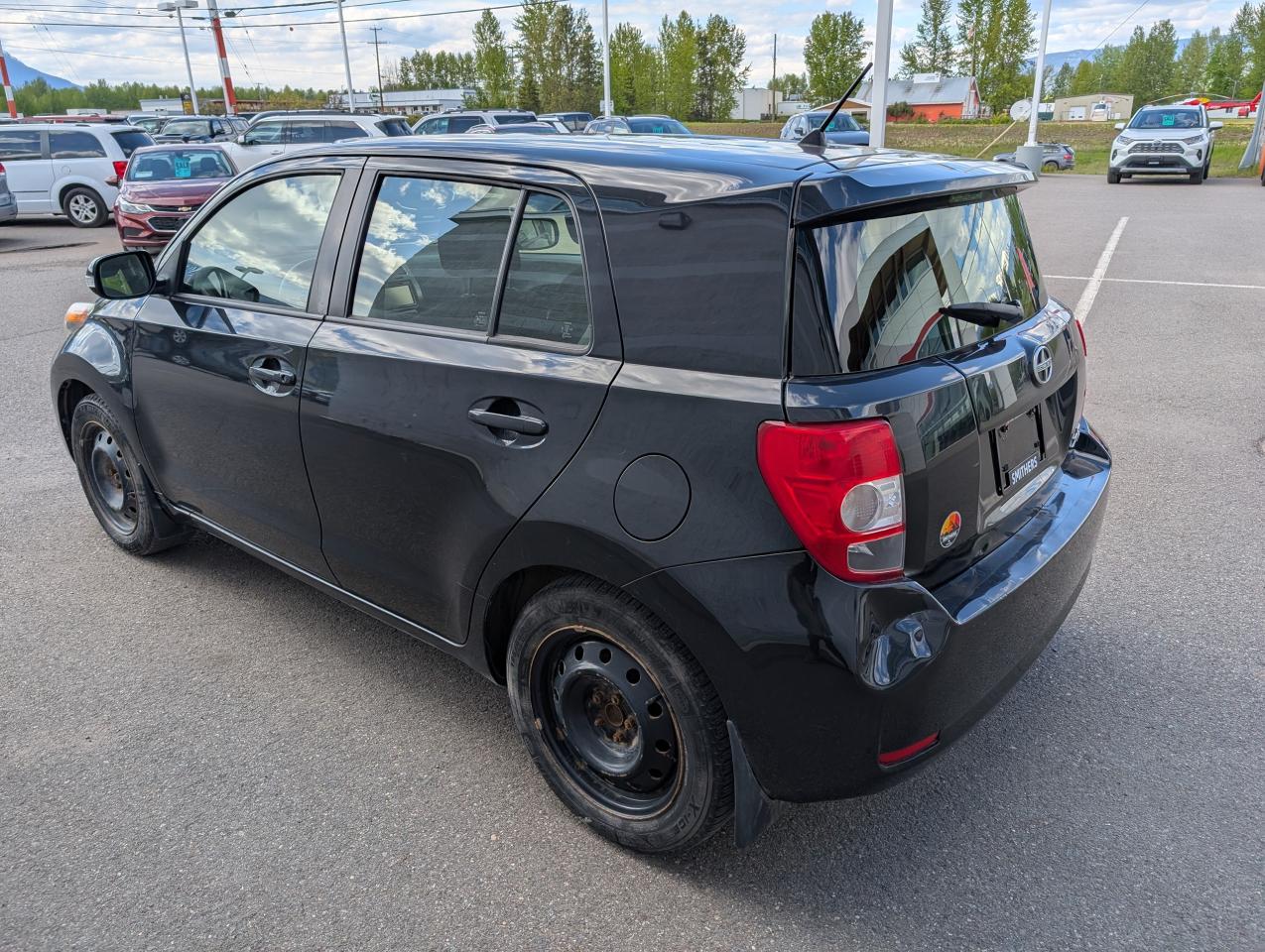 2013 Scion xD Base Photo
