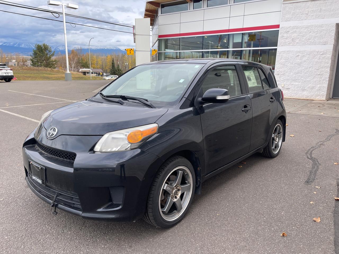 2013 Scion xD Base Photo2