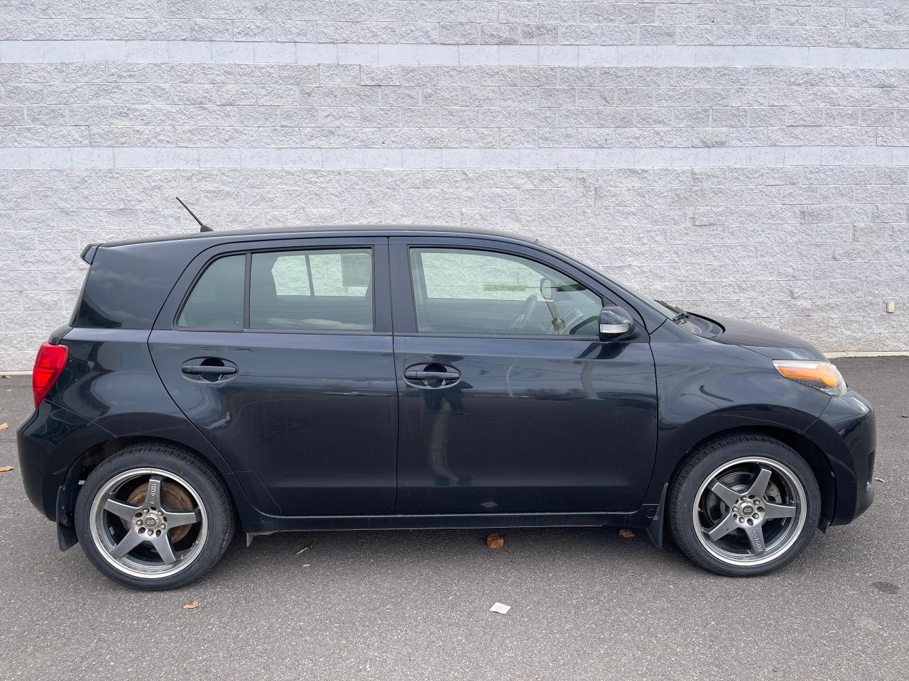 2013 Scion xD Base Photo