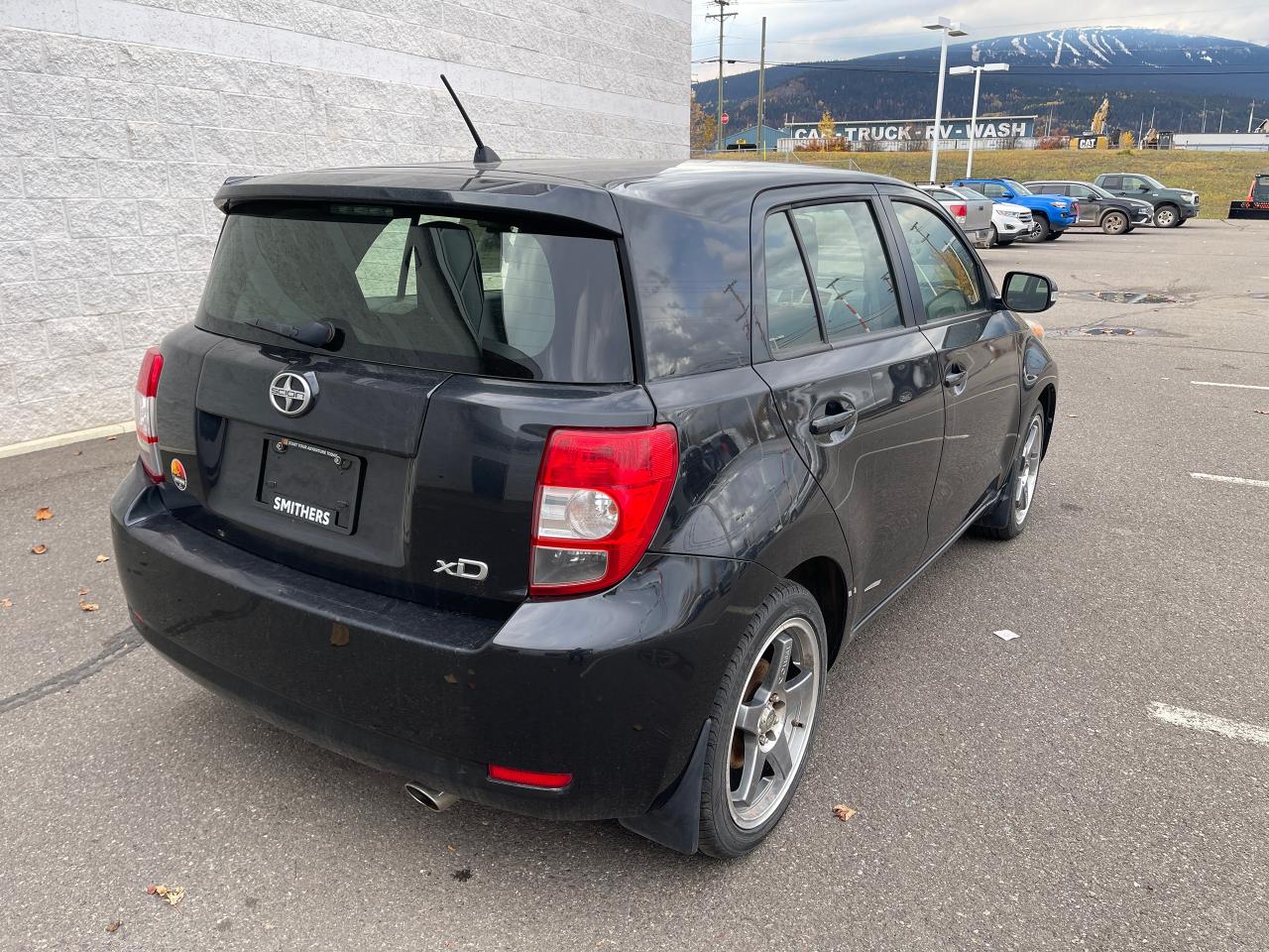 2013 Scion xD Base Photo