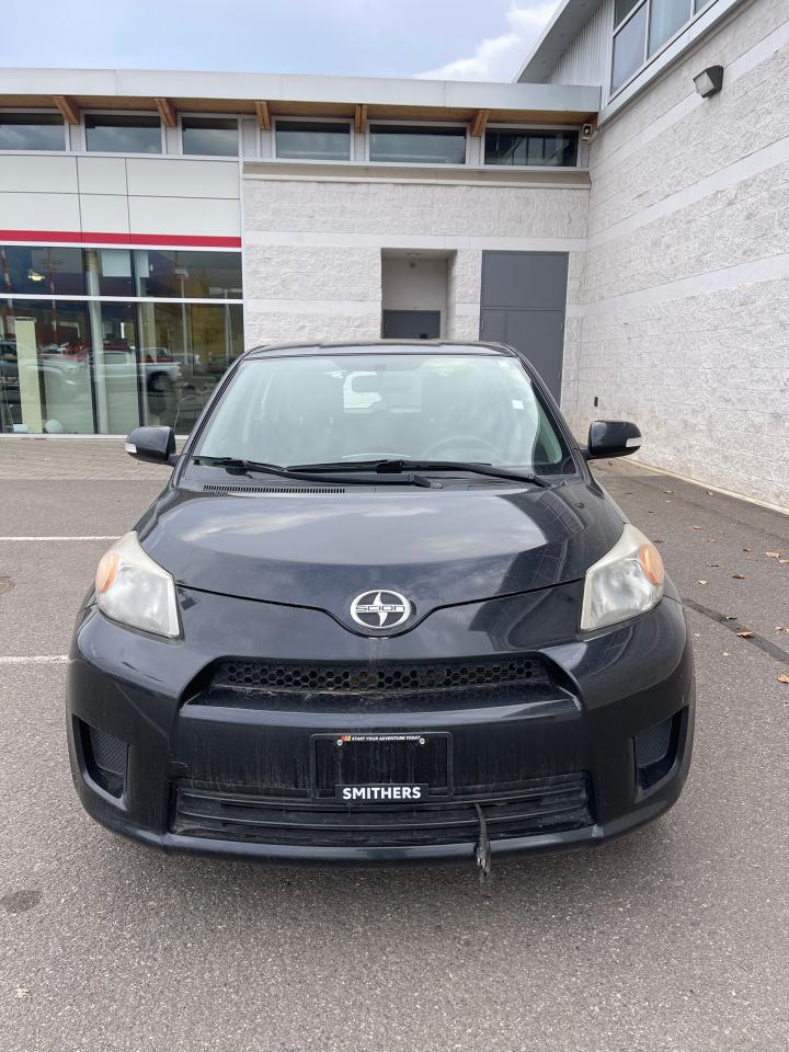 2013 Scion xD Base Photo