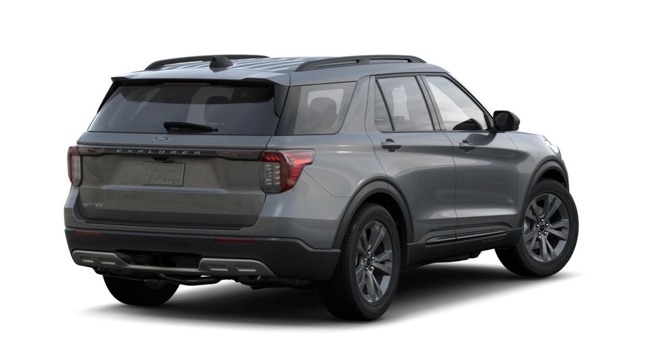 2025 Ford Explorer ACTIVE 4WD 200A Photo2