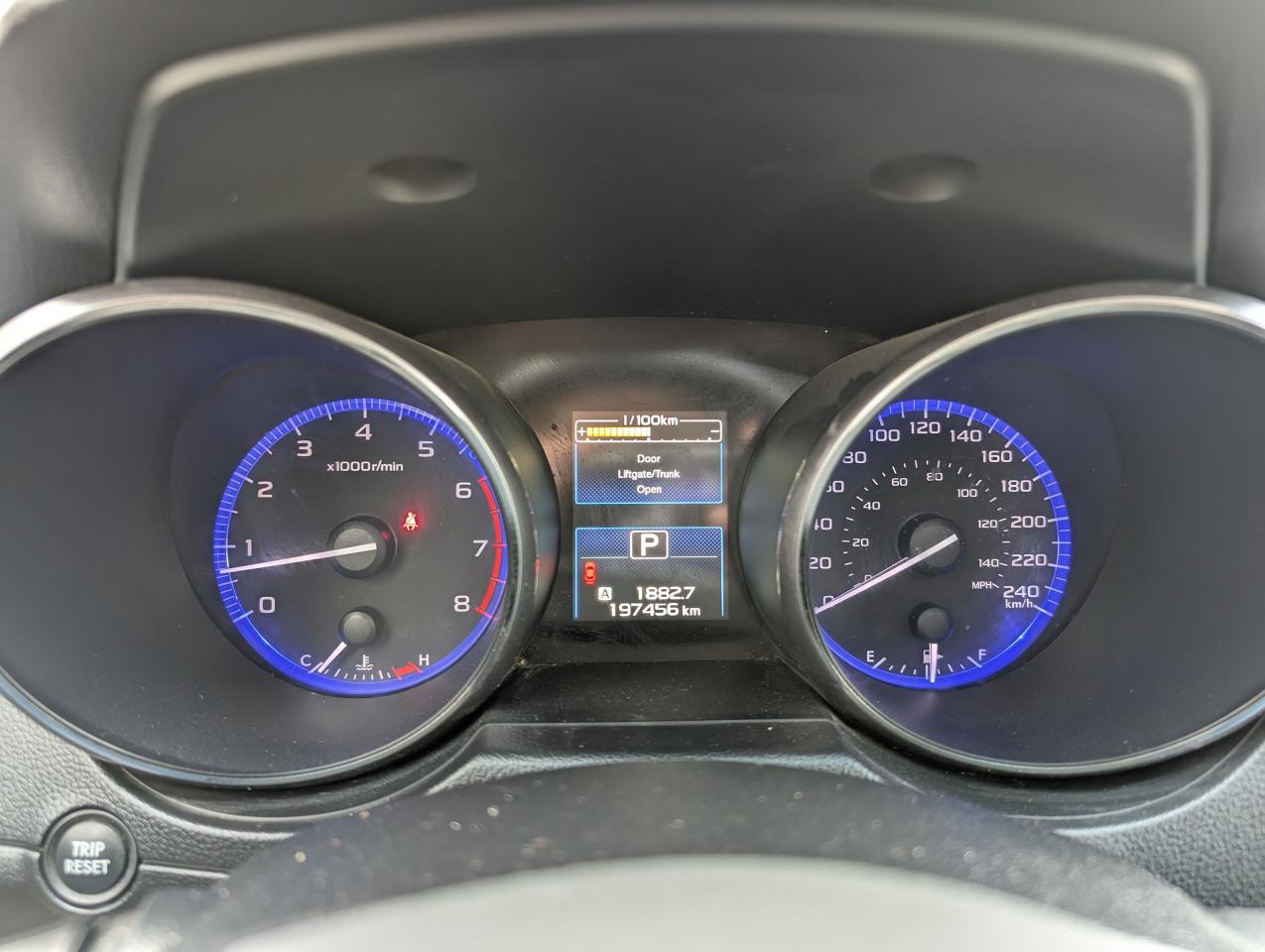 2015 Subaru Outback 2.5i w/Limited & Tech Pkg Photo