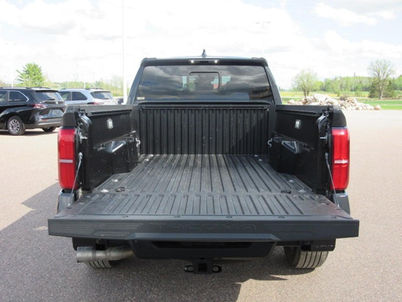 2024 Toyota Tacoma BASE TRD Sport+ Photo