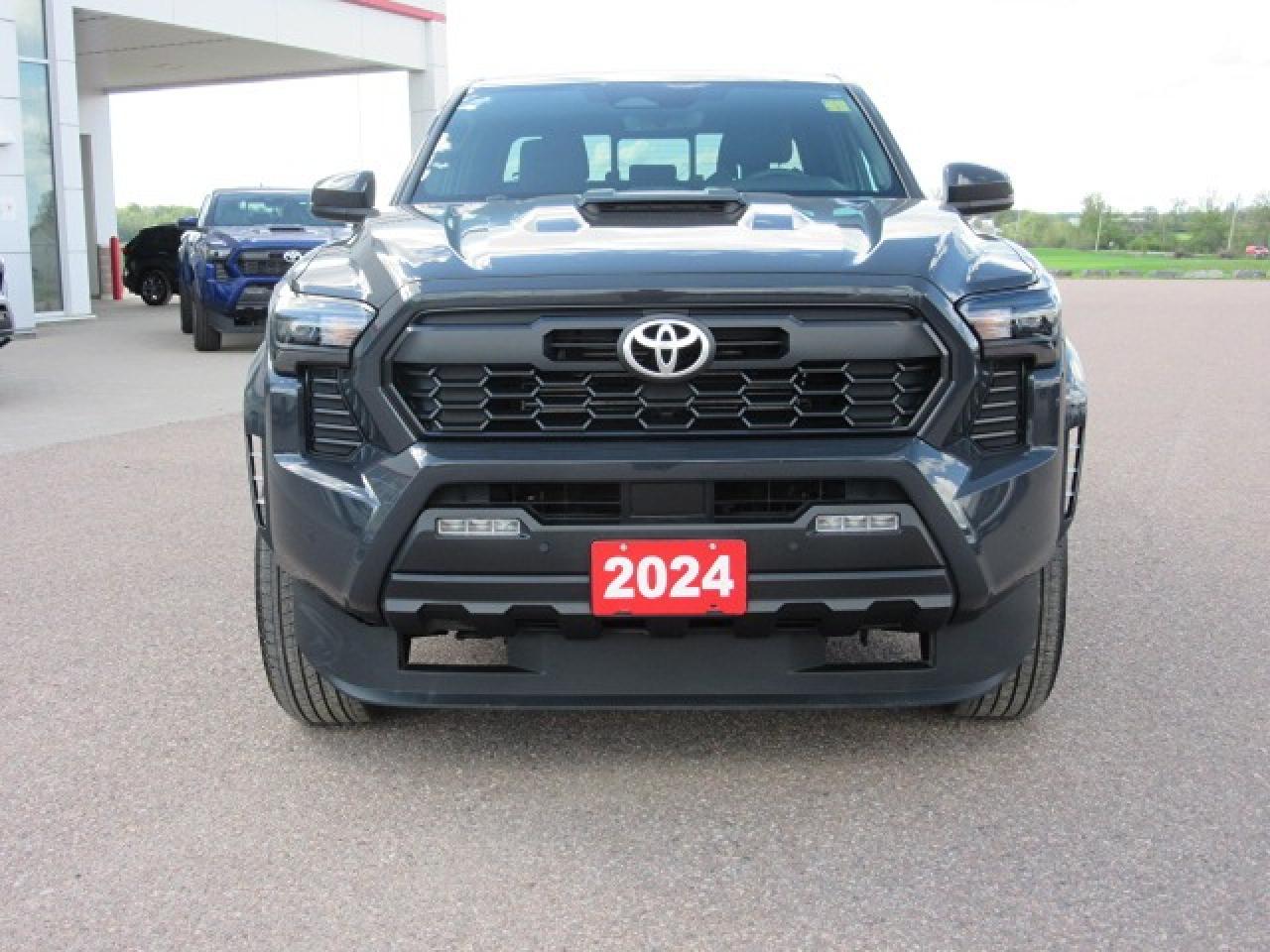 2024 Toyota Tacoma BASE TRD Sport+ Photo