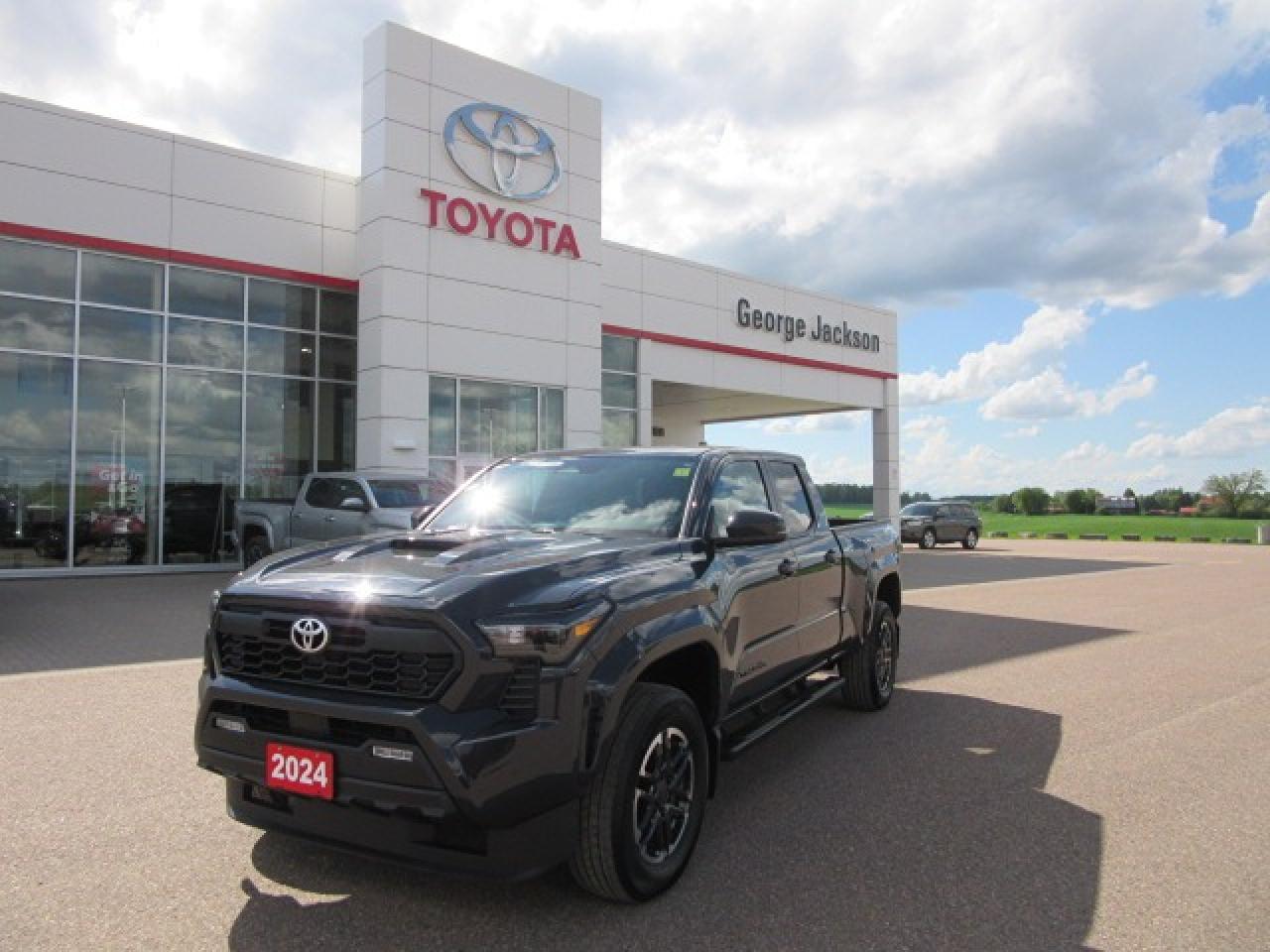 2024 Toyota Tacoma BASE TRD Sport+ Photo