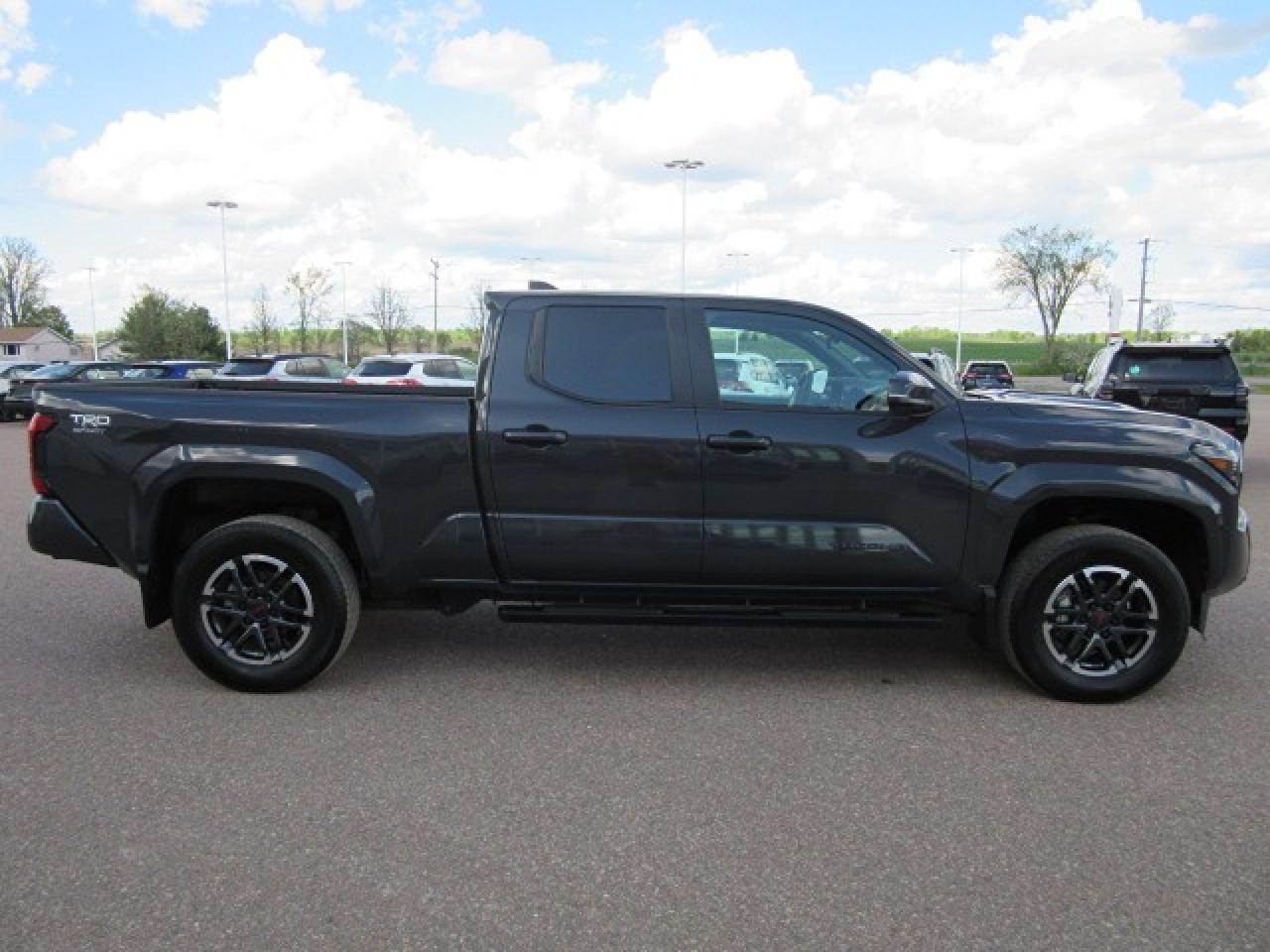 2024 Toyota Tacoma BASE TRD Sport+ Photo