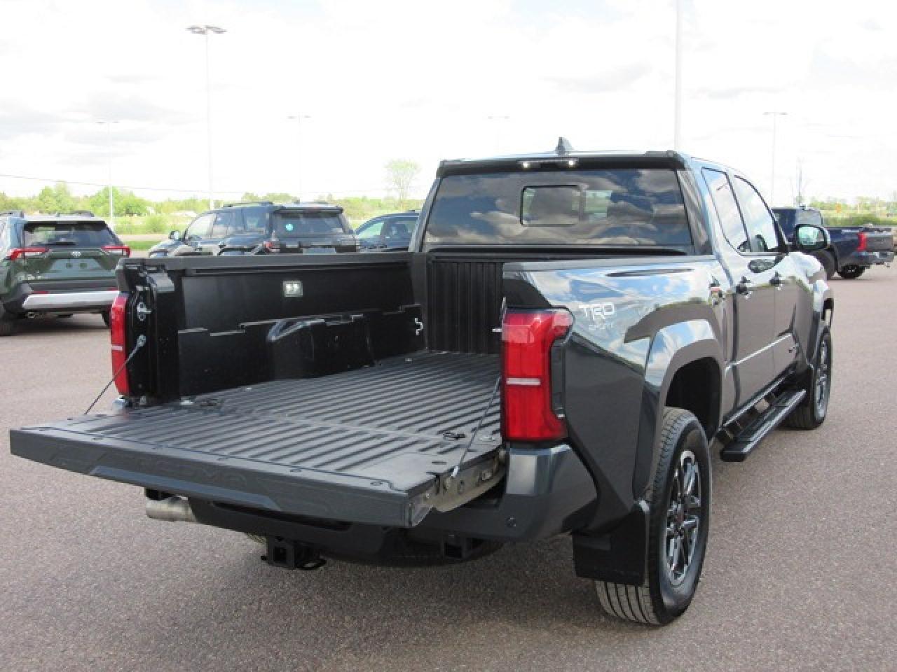 2024 Toyota Tacoma BASE TRD Sport+ Photo