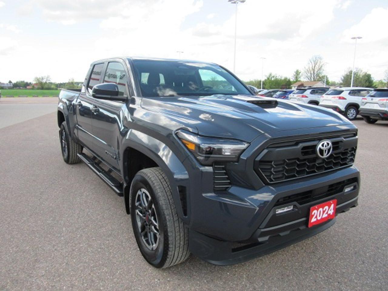 2024 Toyota Tacoma BASE TRD Sport+ Photo