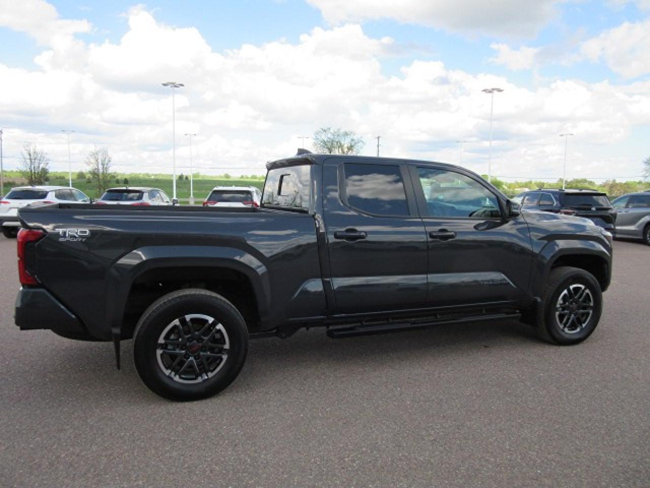 2024 Toyota Tacoma BASE TRD Sport+ Photo