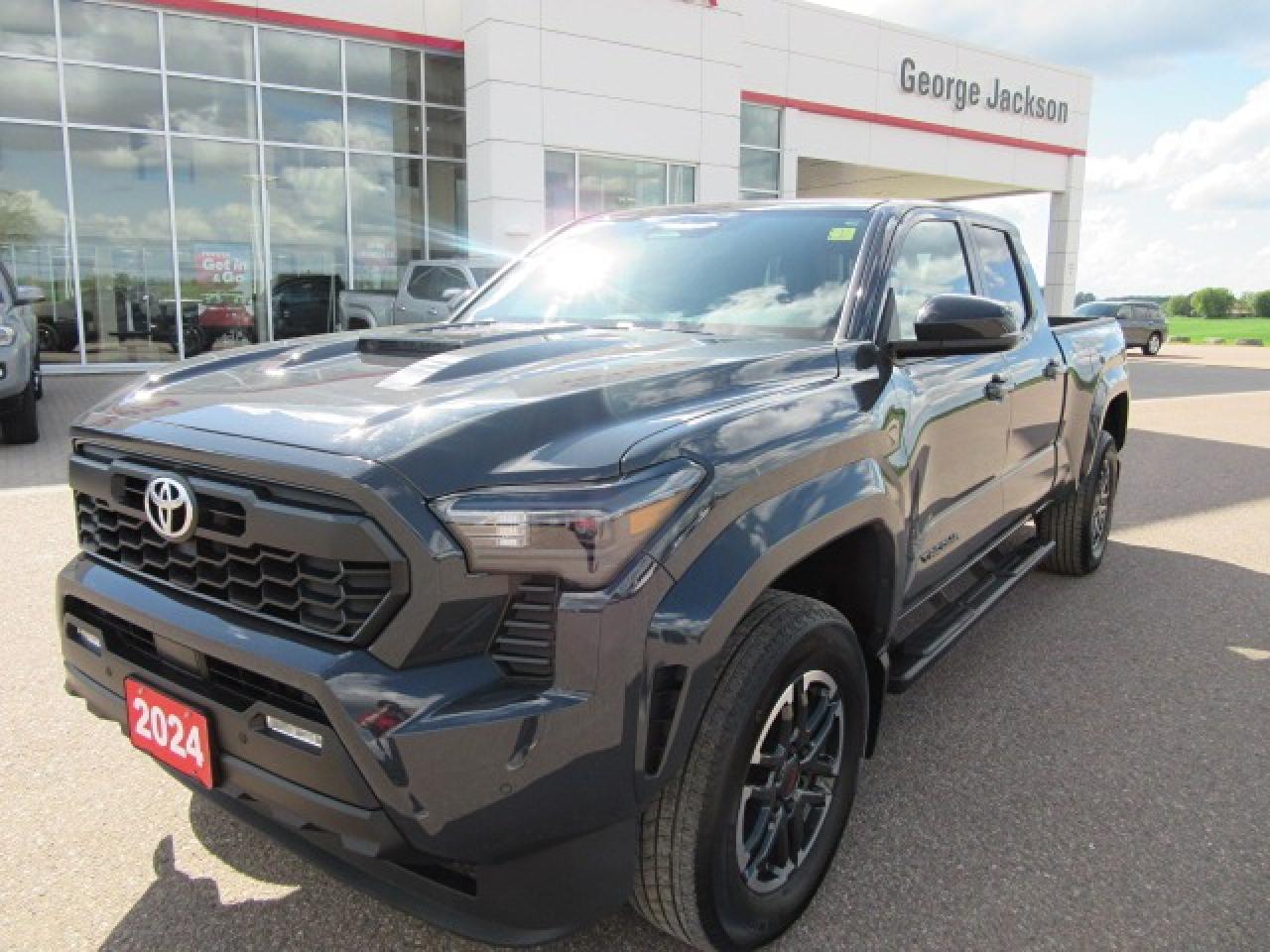 2024 Toyota Tacoma BASE TRD Sport+ Photo1