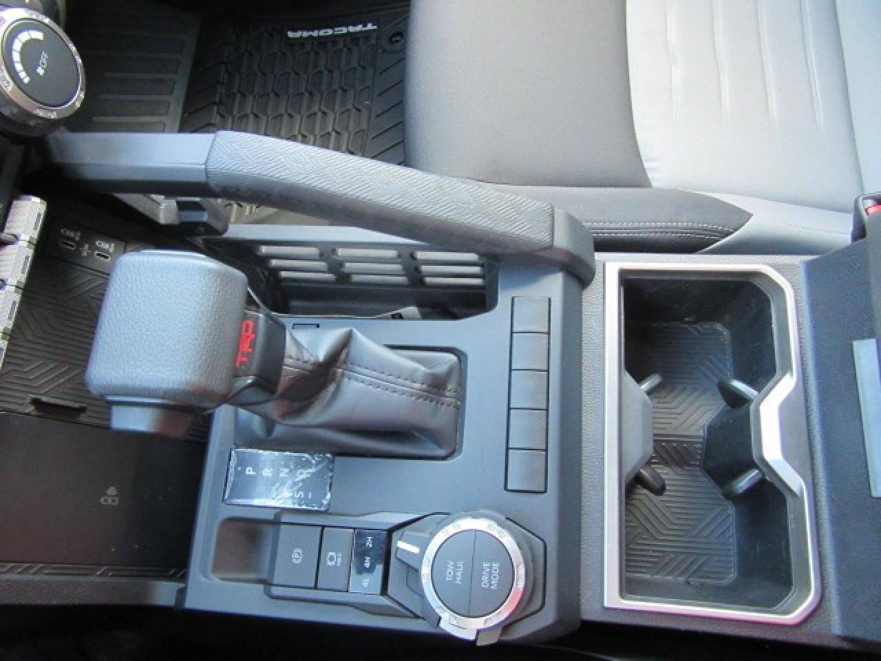 2024 Toyota Tacoma BASE TRD Sport+ Photo