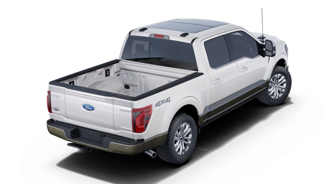 2025 Ford F-150 King Ranch Photo2