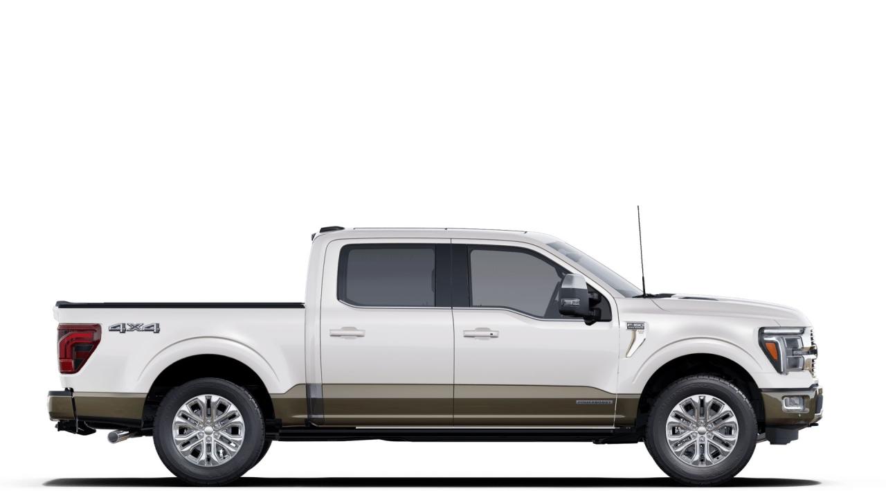 2025 Ford F-150 King Ranch Photo4