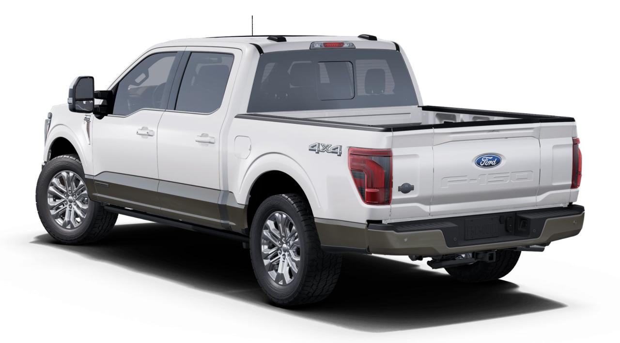 2025 Ford F-150 King Ranch Photo1