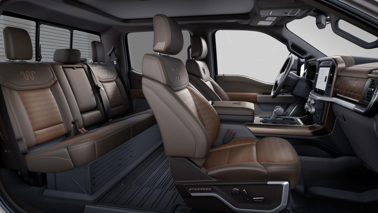 2025 Ford F-150 King Ranch Photo5