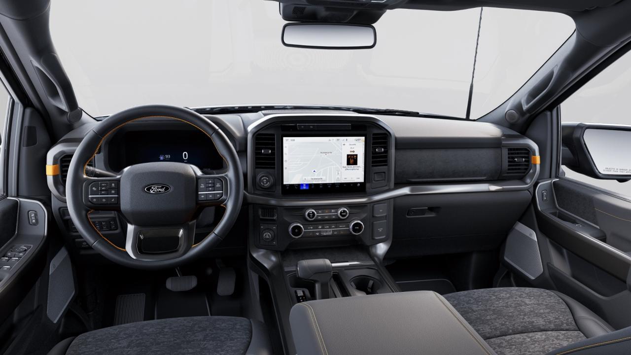 2025 Ford F-150 4x4 Supercrew-145 Photo5