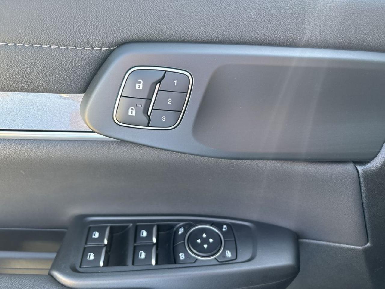2025 Ford Ranger Lariat 500A Photo5