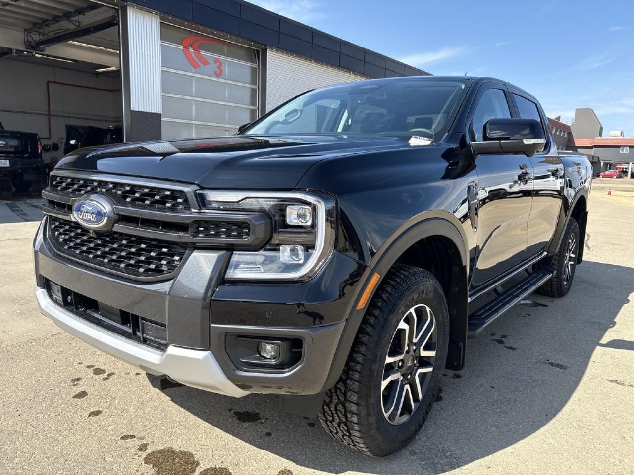 2025 Ford Ranger Lariat 500A Photo1