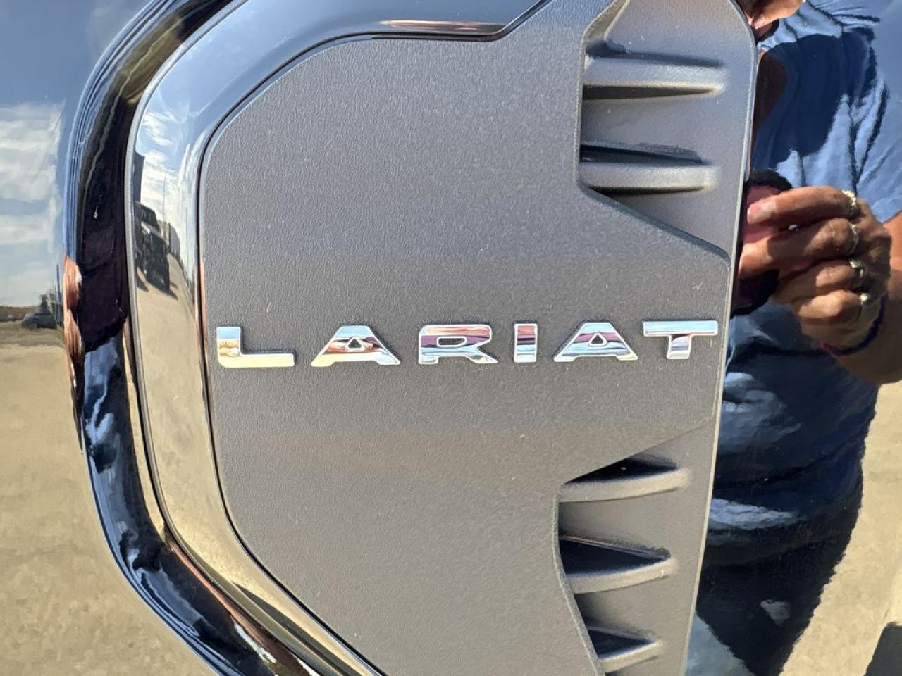 2025 Ford Ranger Lariat 500A Photo5