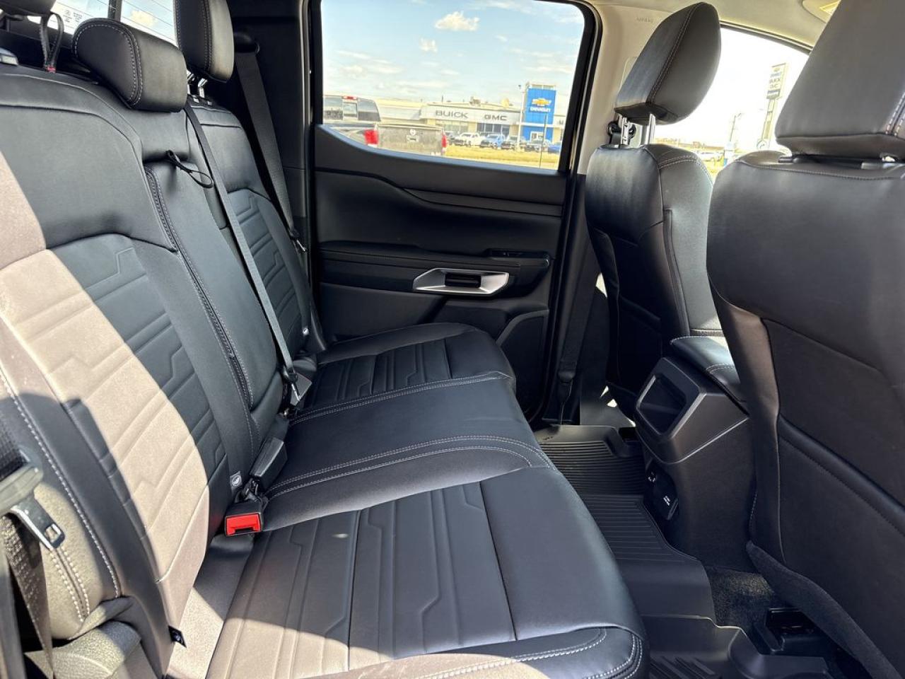 2025 Ford Ranger Lariat 500A Photo5