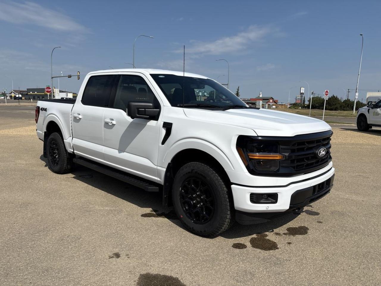 New 2025 Ford F-150 XLT 5.5' Box 302A for sale in Camrose, AB